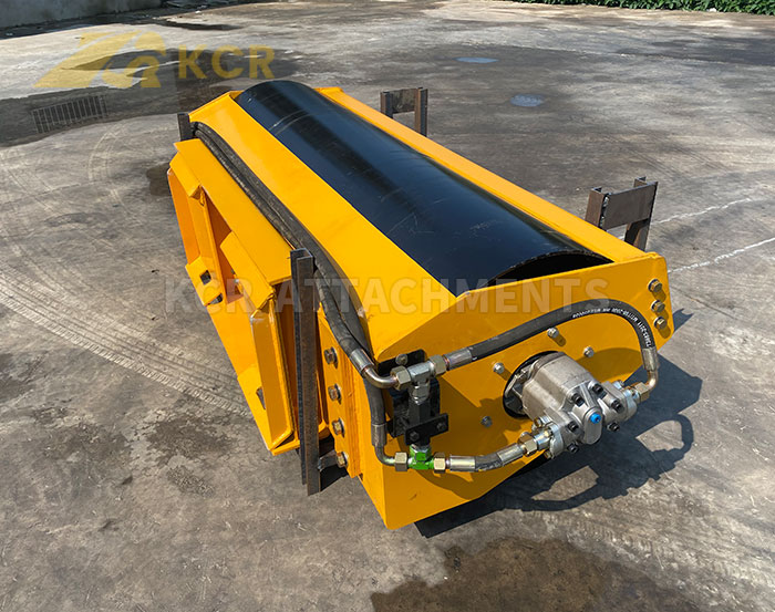 Vibratory Roller